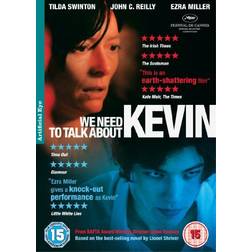 We Need to Talk About Kevin (2011) [DVD]